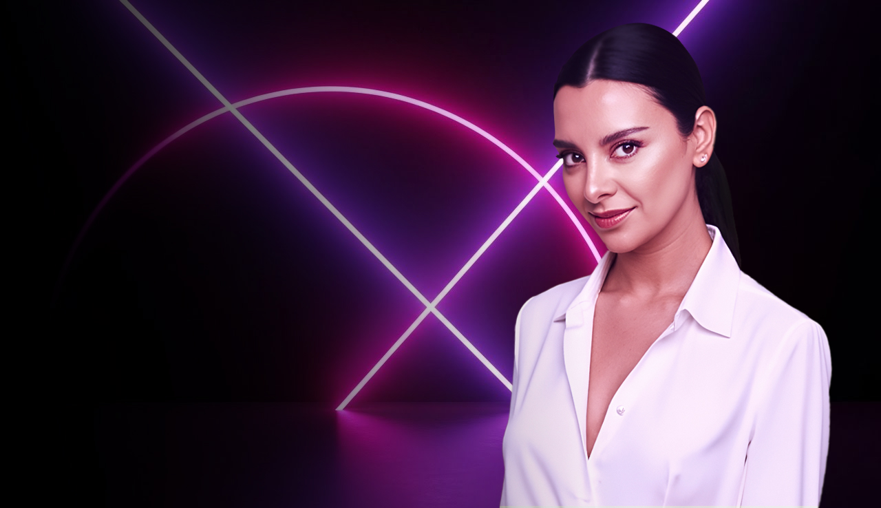 Karina Vera - The Confidence